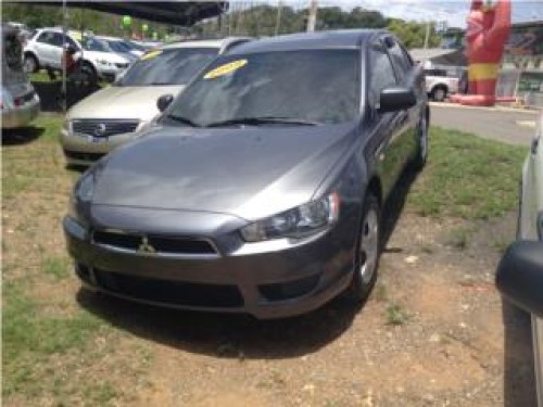 MITSUBISHI LANCER 2009