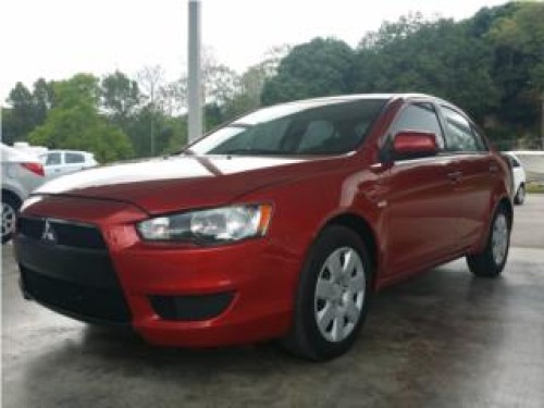 MITSUBISHI LANCER 2010