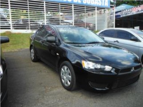 MITSUBISHI LANCER 20102014 AUT Y STD