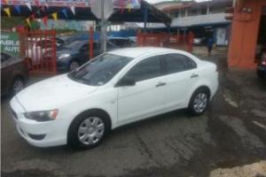 MITSUBISHI LANCER 2011