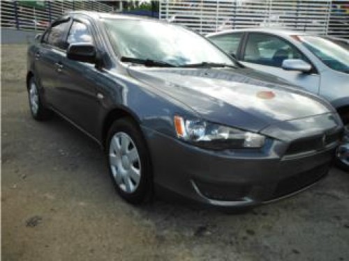 MITSUBISHI LANCER 2012, INT 2.89% PAGO $199