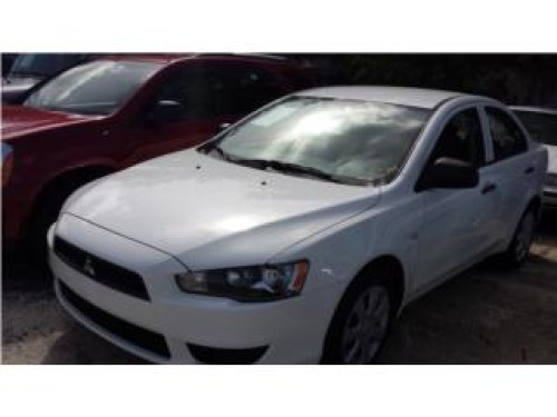 MITSUBISHI LANCER 2013 LIQUIDACION 