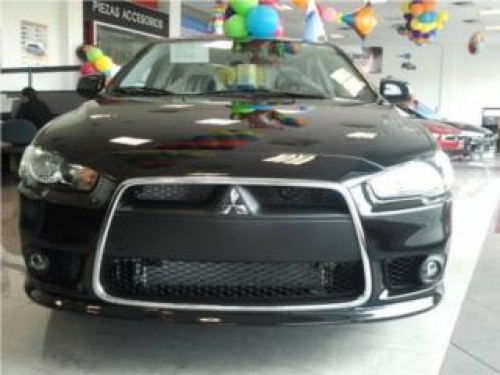 MITSUBISHI LANCER 2014 EN LIQUIDACION