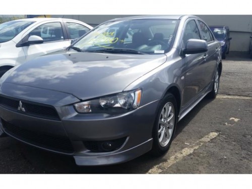 MITSUBISHI LANCER 2014