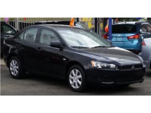 MITSUBISHI LANCER 2014APROVECHA