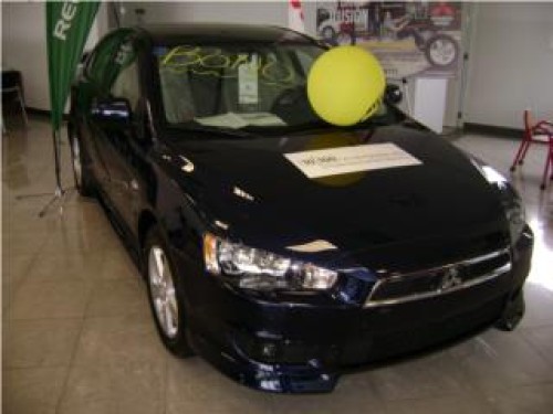 MITSUBISHI LANCER 2014APROVECHA