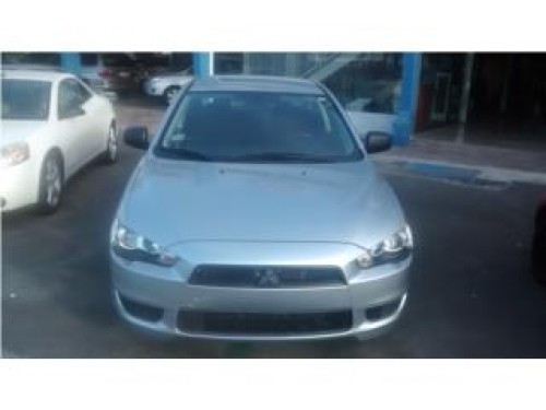 MITSUBISHI LANCER APROBADOO