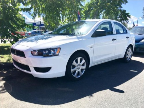 MITSUBISHI LANCER DE 2013