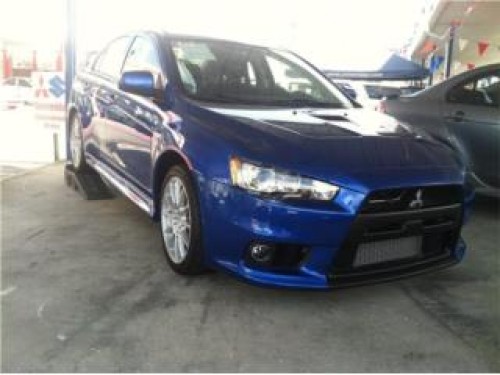 MITSUBISHI LANCER DE, GT, GTS EN OFERTAS