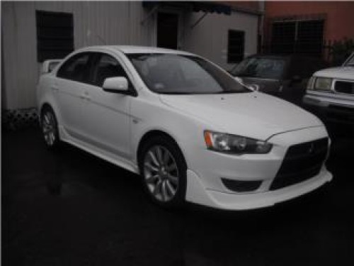 MITSUBISHI LANCER DEL 2008 PARA 8995