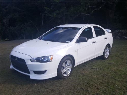 MITSUBISHI LANCER ES TRASMISION MANUAL 2013