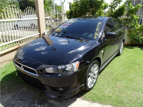 MITSUBISHI LANCER GLS 2008 STD