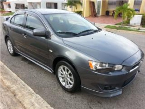 MITSUBISHI LANCER GT 2010 EXCEL COND