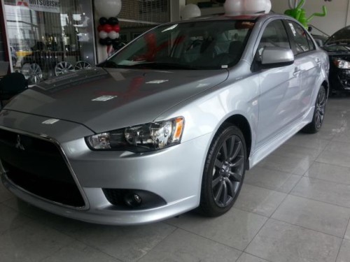 MITSUBISHI LANCER GT 2014 -0 PRONTO