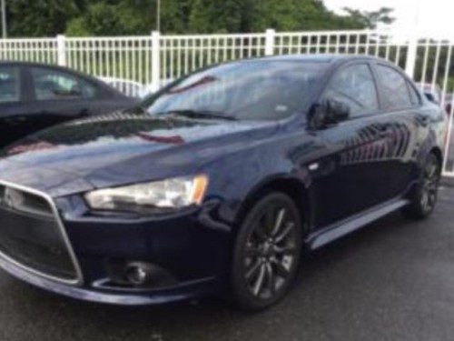 MITSUBISHI LANCER GTS 2012 EL MAS BUSCADO 