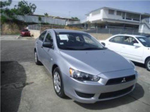 MITSUBISHI LANCER NIITIDO.