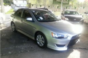 MITSUBISHI LANCER