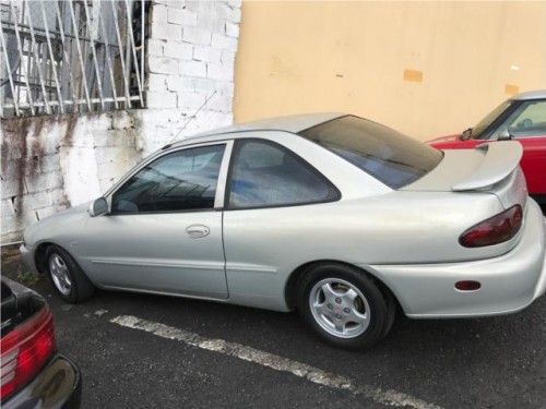 MITSUBISHI MIRAGE 1994