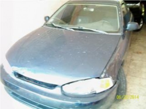 MITSUBISHI MIRAGE 19991.500