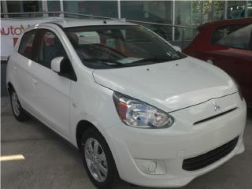 MITSUBISHI MIRAGE 2014 APROVECHA