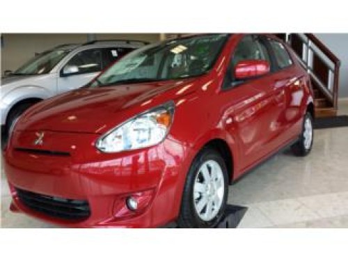 MITSUBISHI MIRAGE 2014 APROVECHA