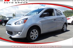 MITSUBISHI MIRAGE 2014 STD