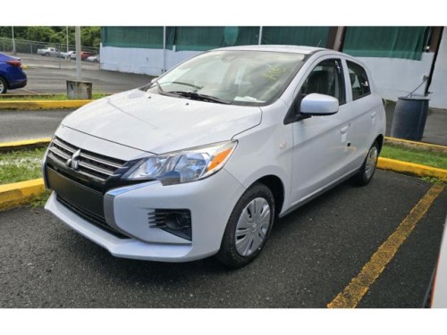 MITSUBISHI MIRAGE 2024 OFERTA $18,995