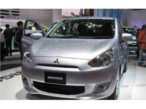 MITSUBISHI MIRAGE 3 CILINDROS HASTA 44MPG