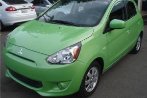 MITSUBISHI MIRAGE ES 2014 GARANTIA