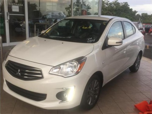 MITSUBISHI MIRAGE G4 2017FULL POWER