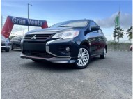 MITSUBISHI MIRAGE G4 PREMIUM