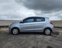 MITSUBISHI MIRAGE HATCHBACK 2017 2252