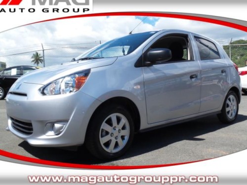 MITSUBISHI MIRAGE STD 2014