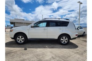 MITSUBISHI OUTLANDER 2011 8086