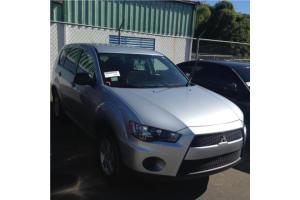 MITSUBISHI OUTLANDER 2011