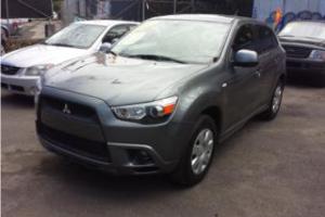 MITSUBISHI OUTLANDER 20110 PRONTO 