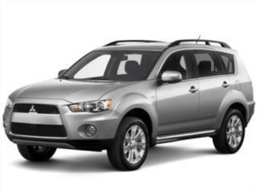 MITSUBISHI OUTLANDER 2014