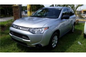 MITSUBISHI OUTLANDER 2014LIQUIDACION TOTAL