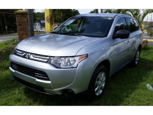 MITSUBISHI OUTLANDER 2014LIQUIDACION TOTAL