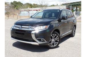 MITSUBISHI OUTLANDER 2016 TRES FILAS BELLA