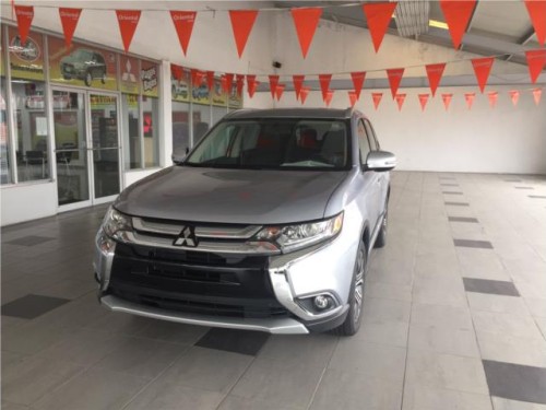 MITSUBISHI OUTLANDER 2016