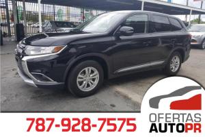 MITSUBISHI OUTLANDER 2016