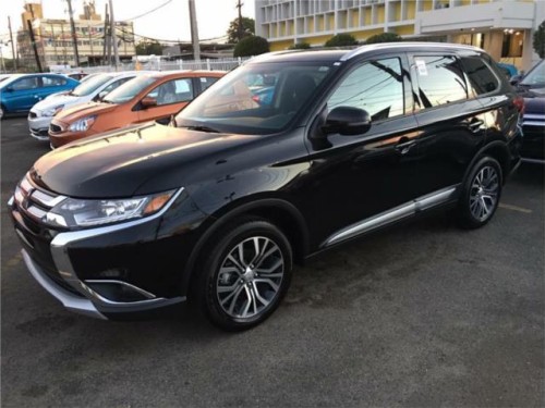 MITSUBISHI OUTLANDER 2017 DESDE