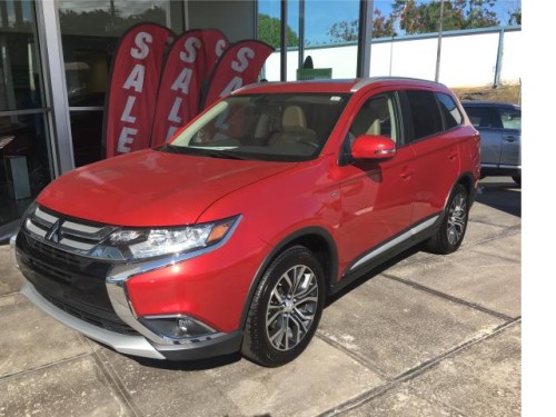 MITSUBISHI OUTLANDER GT V6 AWD 0MILLAS