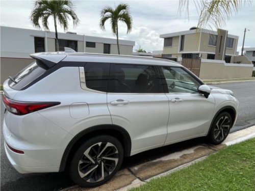 MITSUBISHI OUTLANDER SPORT 2023 BLACK EDITION