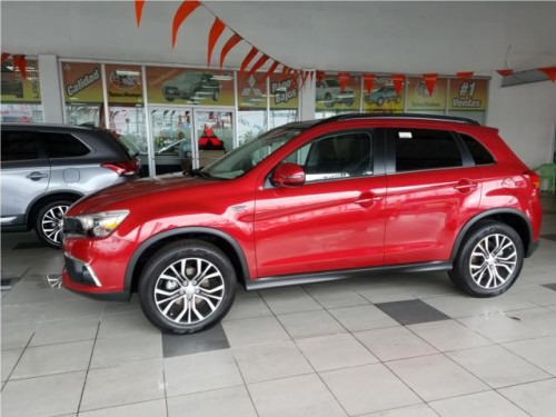 MITSUBISHI OUTLANDER SPORT ASX