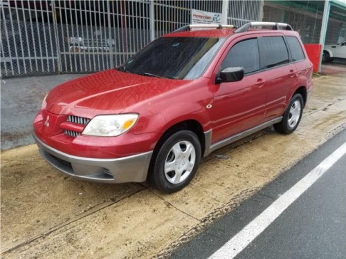 MITSUBISHI OUTLANDER SUPER NEGOCIO