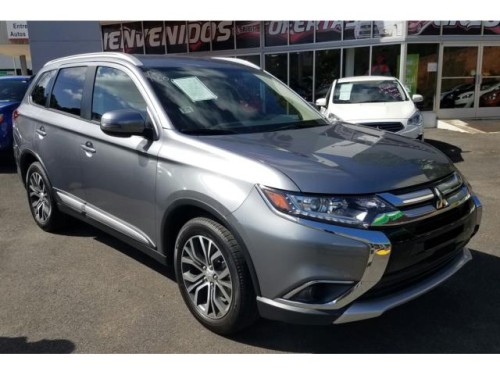 MITSUBISHI OUTLANDER