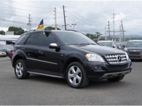 ML320 4MATIC 4dr 3.0L BlueTEC SUV