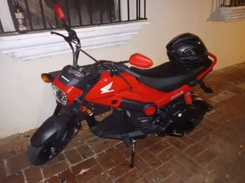MOTO NAVI 2022 NUEVA KILÓMETROS